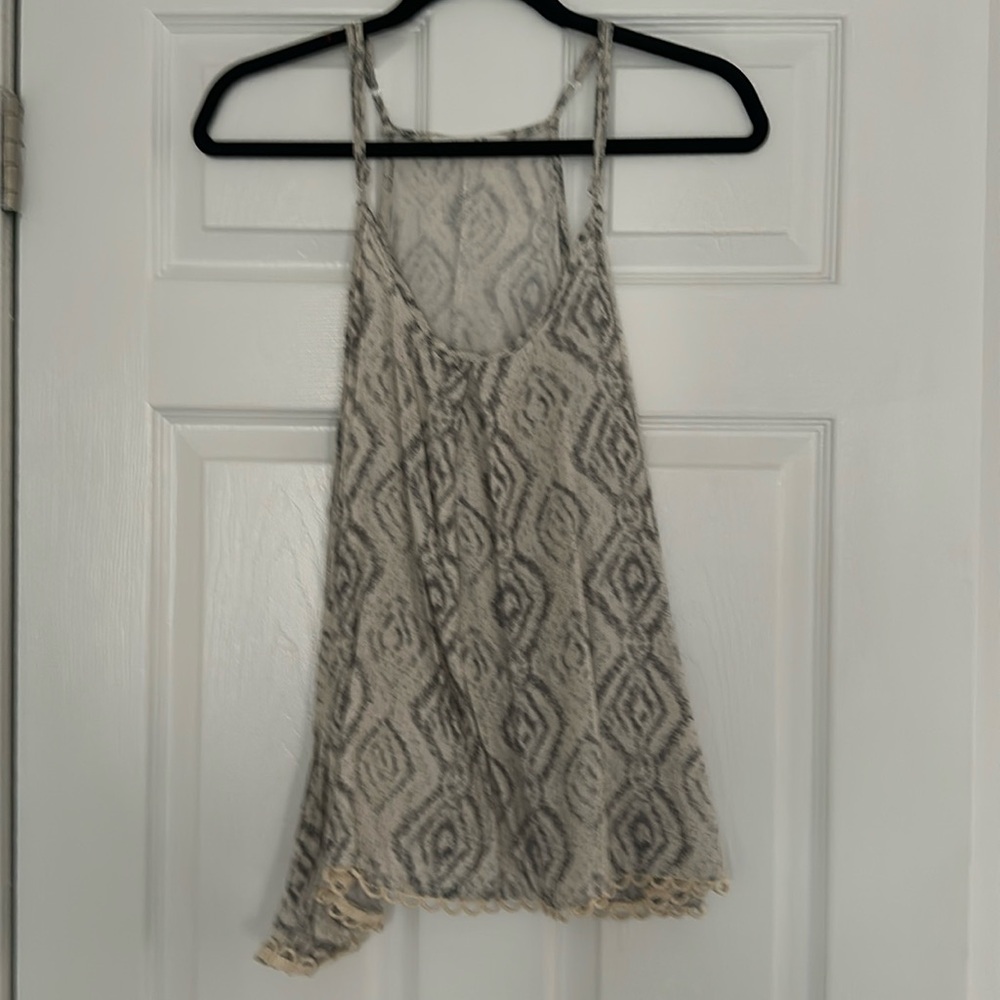 Honey Belle Flowing Tank - Large